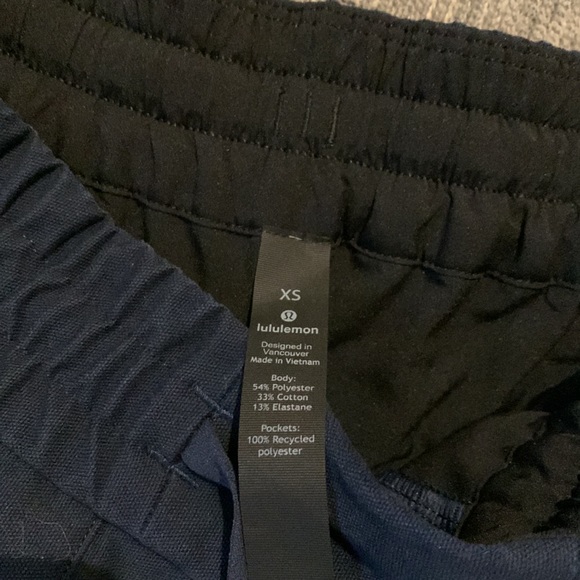 Lululemon Men’s Twill Pants - Picture 5 of 5